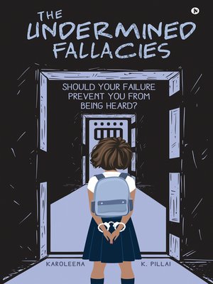 cover image of The Undermined Fallacies